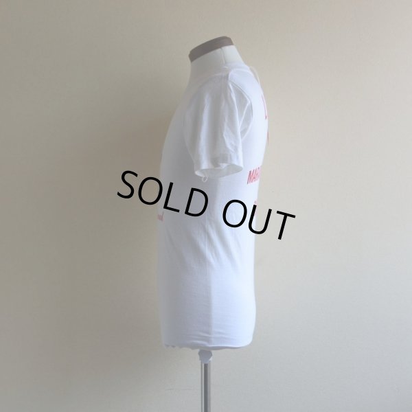 画像4: 1970s Mr.BOH Tシャツ　 両面プリント　 表記S 