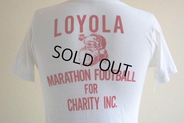 画像13: 1970s Mr.BOH Tシャツ　 両面プリント　 表記S 