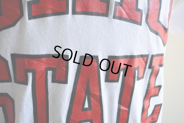 画像8: 1980s Champion カレッジTシャツ　 表記M 