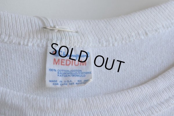 画像12: 1980s Champion カレッジTシャツ　 表記M 