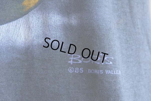 画像10: 1980s BORIS VALLEJO 幻想絵画Tシャツ　 実寸L 