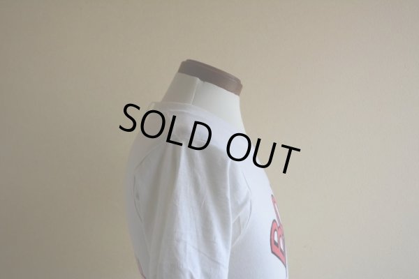 画像10: 1970s Mr.BOH Tシャツ　 両面プリント　 表記S 