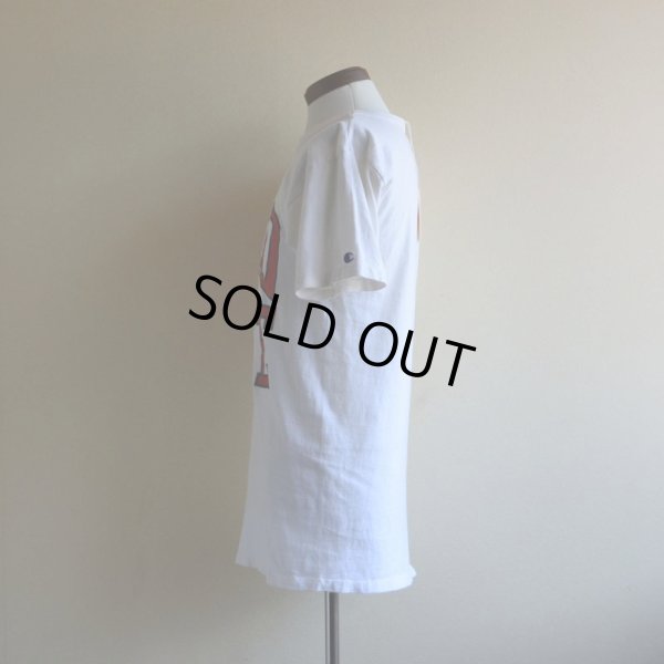 画像4: 1980s Champion カレッジTシャツ　 表記M 