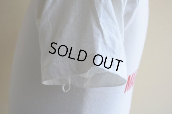 画像11: 1970s Mr.BOH Tシャツ　 両面プリント　 表記S 