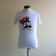 画像1: 1970s Mr.BOH Tシャツ　<br>両面プリント　<br>表記S<br> (1)