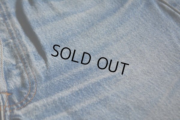 画像7: EURO LEVI'S 501　 表記w33 