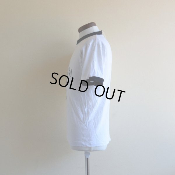 画像4: 1980s The Owl リンガーTシャツ　 表記M 