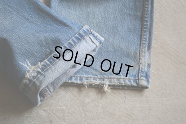 画像12: EURO LEVI'S 501　 表記w33 