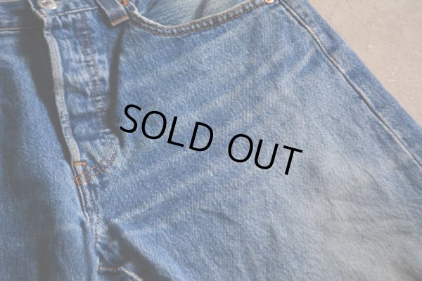画像7: EURO LEVI'S 501　 表記w31 