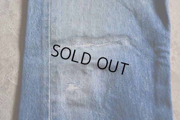画像8: EURO LEVI'S 501　 表記w31 