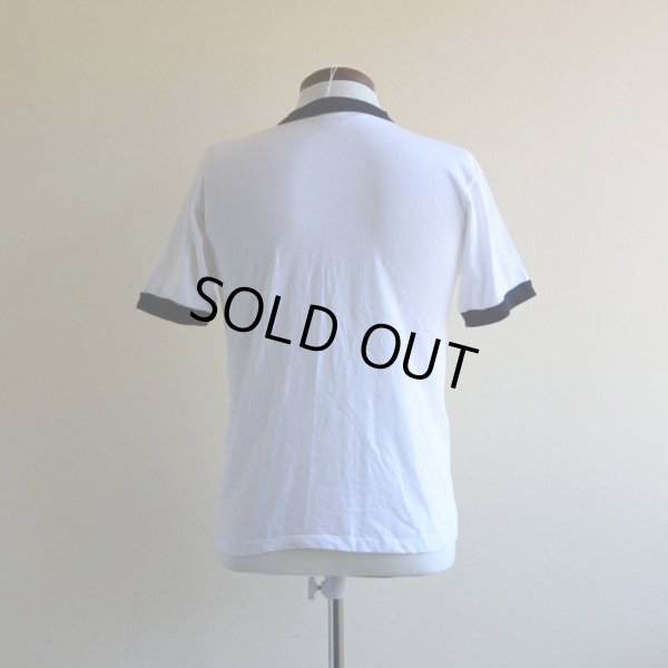 画像3: 1980s The Owl リンガーTシャツ　 表記M 