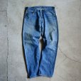 画像1: EURO LEVI'S 501　<br>表記w34<br> (1)