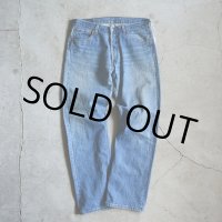 EURO LEVI'S 501　 表記w34 