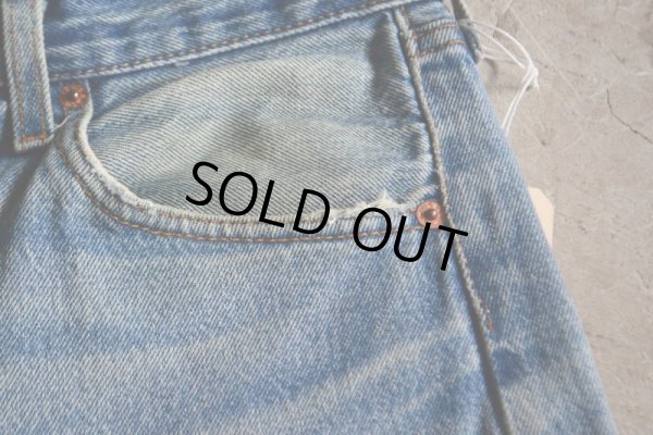 画像8: EURO LEVI'S 501　 表記w33 
