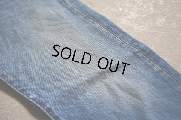 画像9: EURO LEVI'S 501　 表記w31 