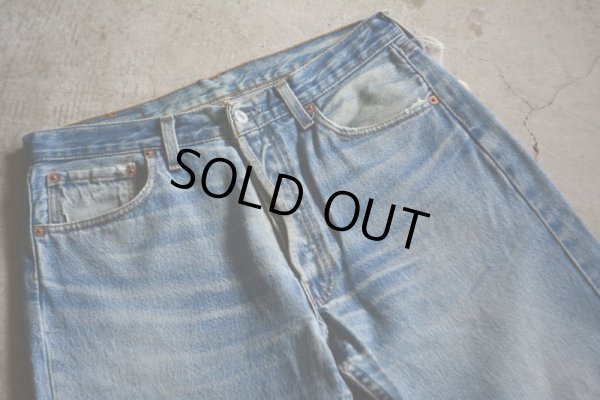画像6: EURO LEVI'S 501　 表記w33 