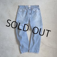 EURO LEVI'S 501　 表記w32 