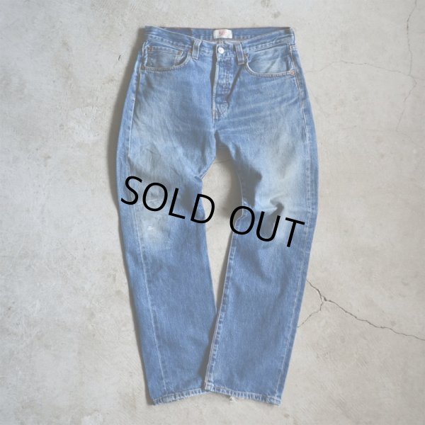 画像1: EURO LEVI'S 501　 表記w31 