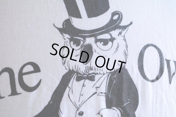 画像8: 1980s The Owl リンガーTシャツ　 表記M 