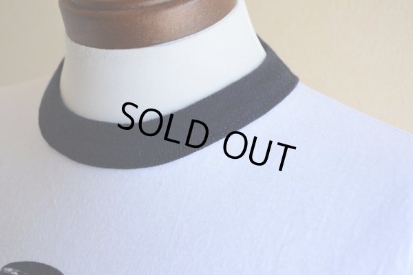 画像6: 1980s The Owl リンガーTシャツ　 表記M 