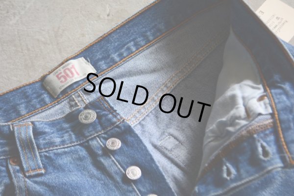 画像3: EURO LEVI'S 501　 表記w31 