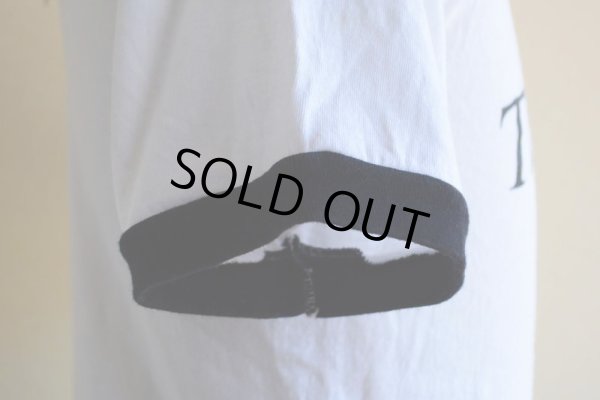 画像10: 1980s The Owl リンガーTシャツ　 表記M 