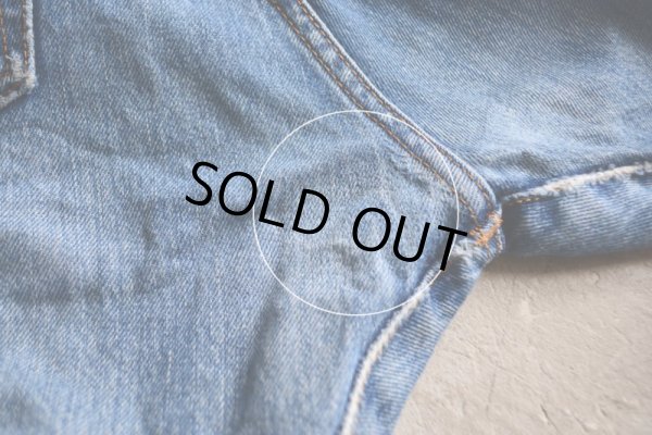 画像11: EURO LEVI'S 501　 表記w31 