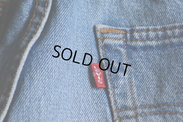 画像4: EURO LEVI'S 501　 表記w33 