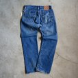 画像2: EURO LEVI'S 501　<br>表記w31<br> (2)