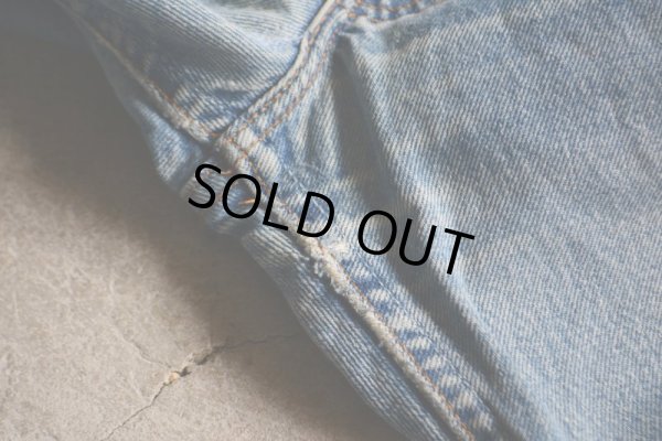 画像9: EURO LEVI'S 501　 表記w33 