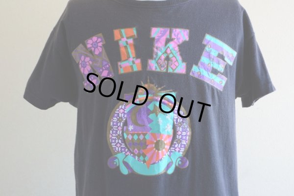 画像6: 1990s NIKE カレッジロゴTシャツ　 表記M 