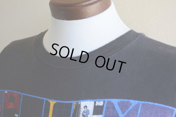 画像6: 1980s BILLY JOEL STORM FRONT 89-90 Tour Tシャツ　 表記XL 