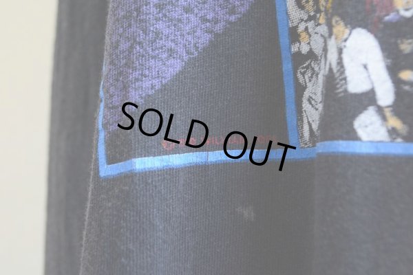 画像8: 1980s BILLY JOEL STORM FRONT 89-90 Tour Tシャツ　 表記XL 