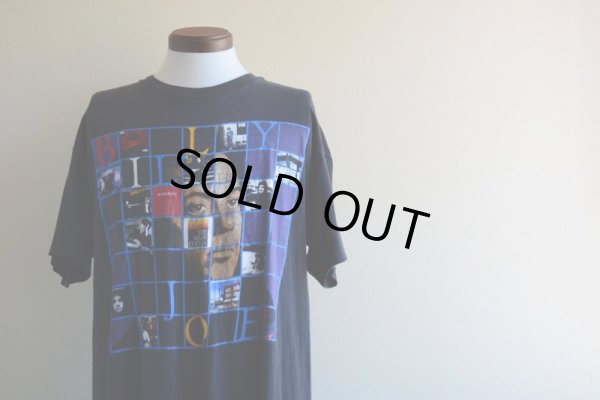 画像5: 1980s BILLY JOEL STORM FRONT 89-90 Tour Tシャツ　 表記XL 