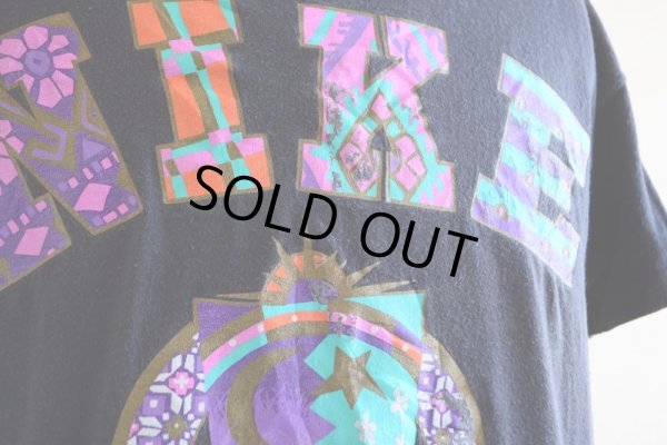 画像7: 1990s NIKE カレッジロゴTシャツ　 表記M 