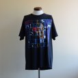 画像1: 1980s BILLY JOEL STORM FRONT 89-90 Tour Tシャツ　<br>表記XL<br> (1)