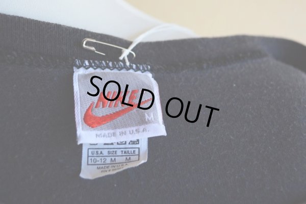 画像12: 1990s NIKE カレッジロゴTシャツ　 表記M 