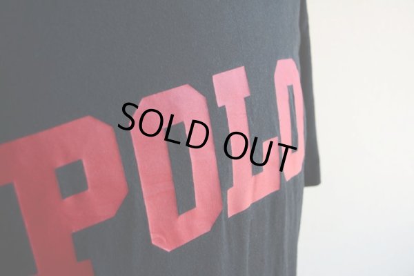 画像9: 1990s PoLo RalphLauren ロゴプリントTシャツ　 表記S 