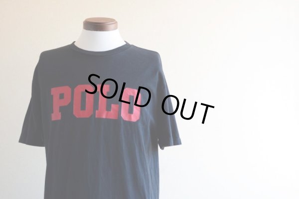 画像7: 1990s PoLo RalphLauren ロゴプリントTシャツ　 表記S 