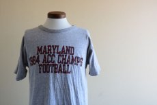 画像8: 1980s Champion 88/12カレッジTシャツ　 表記L  (8)