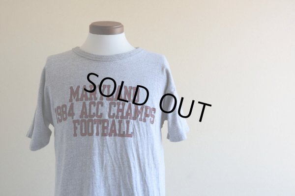 画像8: 1980s Champion 88/12カレッジTシャツ  表記L