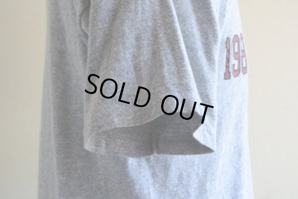 画像11: 1980s Champion 88/12カレッジTシャツ  表記L