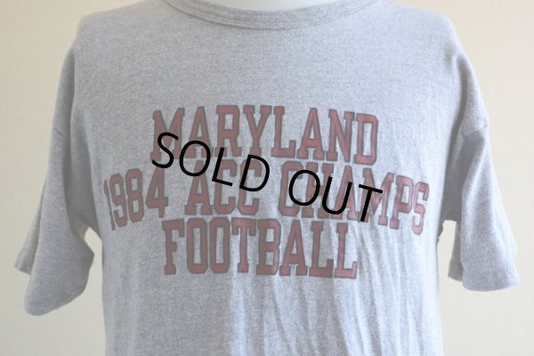 画像9: 1980s Champion 88/12カレッジTシャツ  表記L