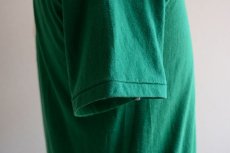 画像8: 1970s〜 RUSSELL 無地バインダーネックTシャツ　 表記L  (8)