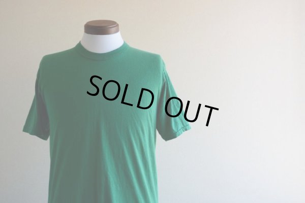 画像5: 1970s〜 RUSSELL 無地バインダーネックTシャツ　 表記L 