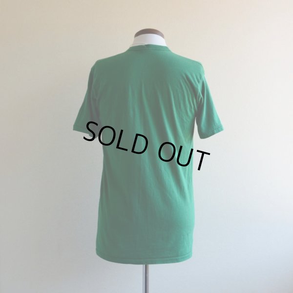 画像3: 1970s〜 RUSSELL 無地バインダーネックTシャツ　 表記L 