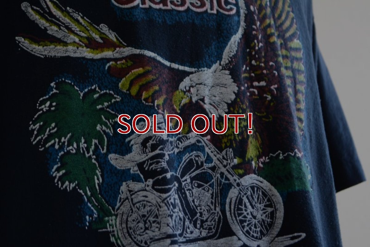画像8: 1980s 47th Annual Daytona Motorcycle Classic 1988 Tシャツ　 表記XL  (8)