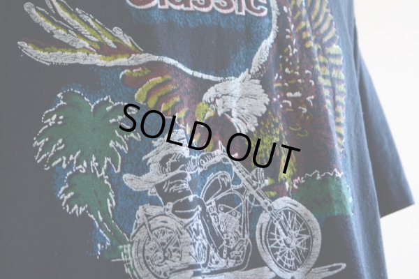 画像8: 1980s 47th Annual Daytona Motorcycle Classic 1988 Tシャツ  表記XL