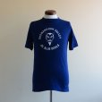 画像1: 1980s JR.BLUE DEVILS Tシャツ　<br>表記M<br> (1)