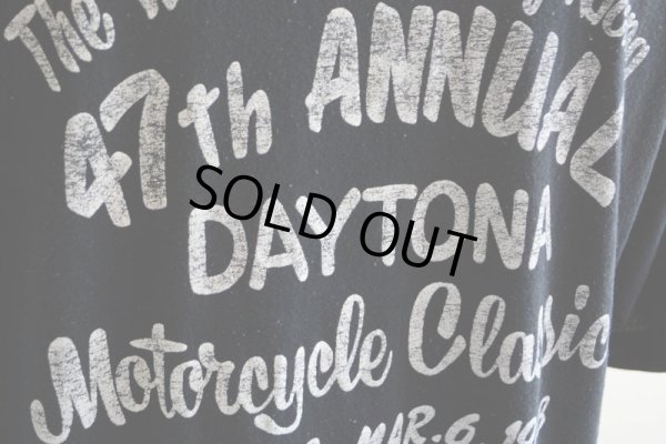 画像12: 1980s 47th Annual Daytona Motorcycle Classic 1988 Tシャツ  表記XL